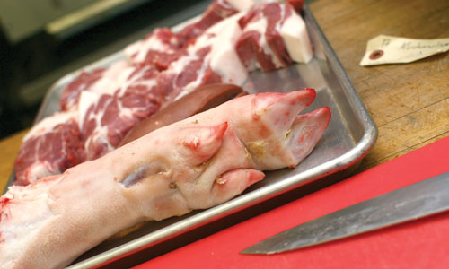 meats