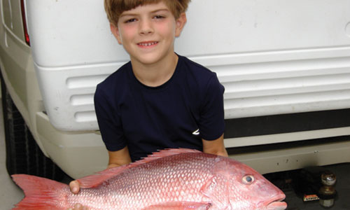Poppy-boy-w-fish