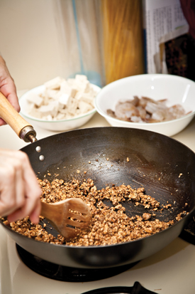 Saras-pad-thai