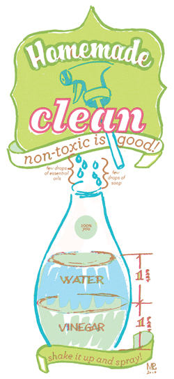 eco-housekeeping