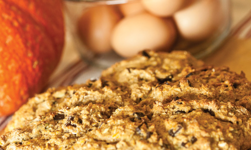 Chocolate---pumpkin-scones