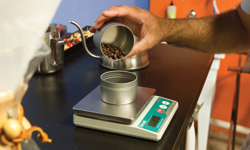 Mike-making-coffee