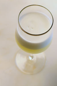 Absinthe-Sour