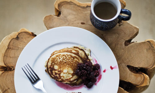 Montesino-pancakes