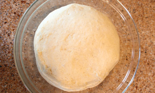Pizza-dough