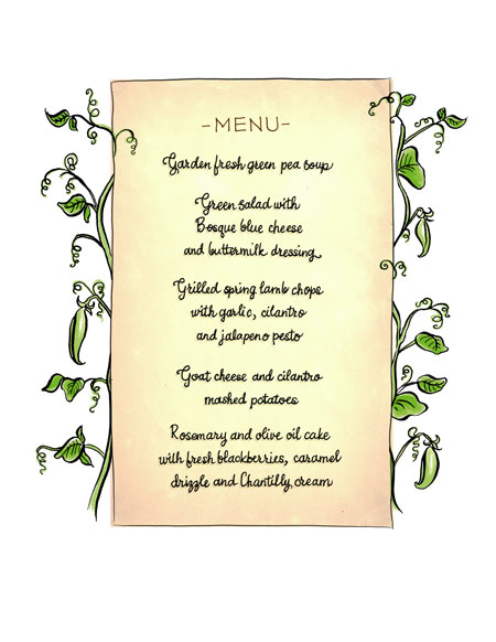 Spring-Fling-Menu