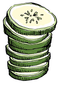 cucumber