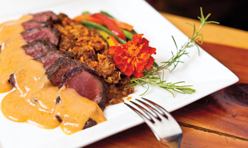 Hudsons-Venison