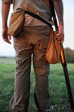 Hunter-with-gun