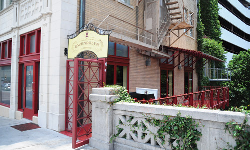 Restaurant-Gwendolyn
