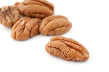 Pecans-up-close