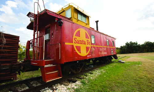 redcaboose