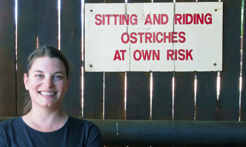 Ostrich