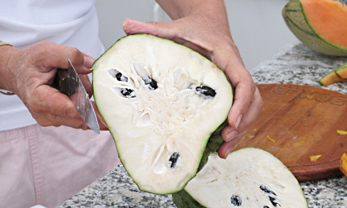 Peru-cherimoya