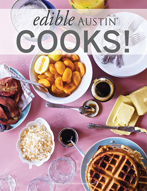 EdibleAustin 30-cover