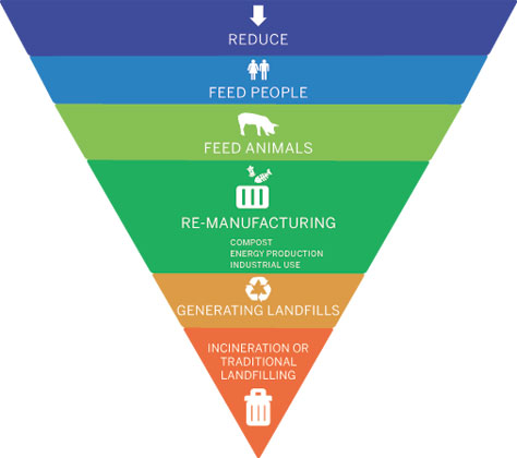 Food-Heirarchy