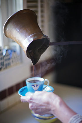 Turkish-coffee