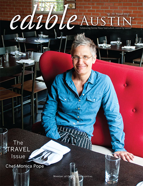 EdibleAustin29 cover