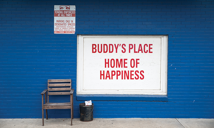 buddysplace