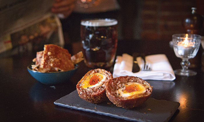 scotchegg