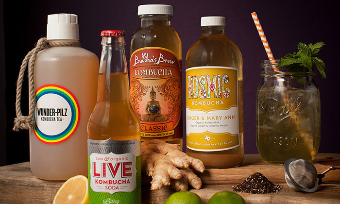 kombucha