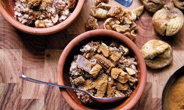 oatmeal