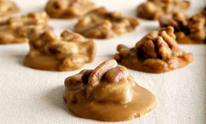 pralines