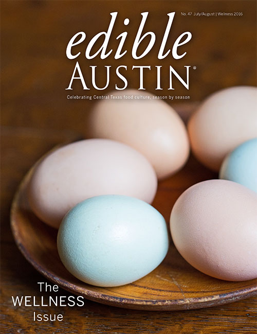 EdibleAustin 47 cover