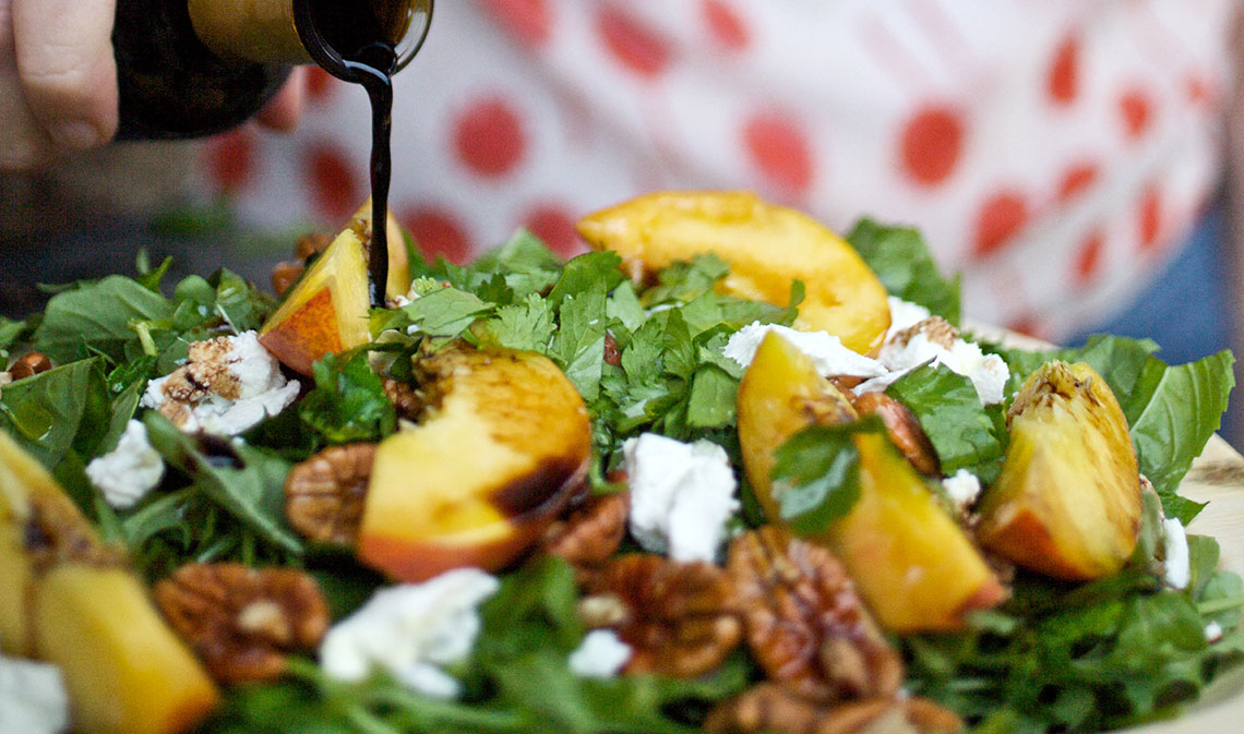 arugula salad