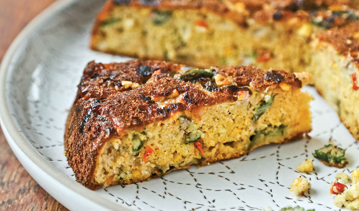 corn bread