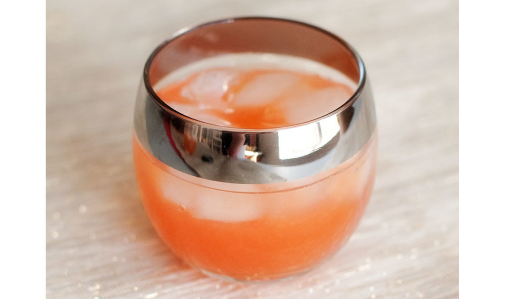 hospitality punch