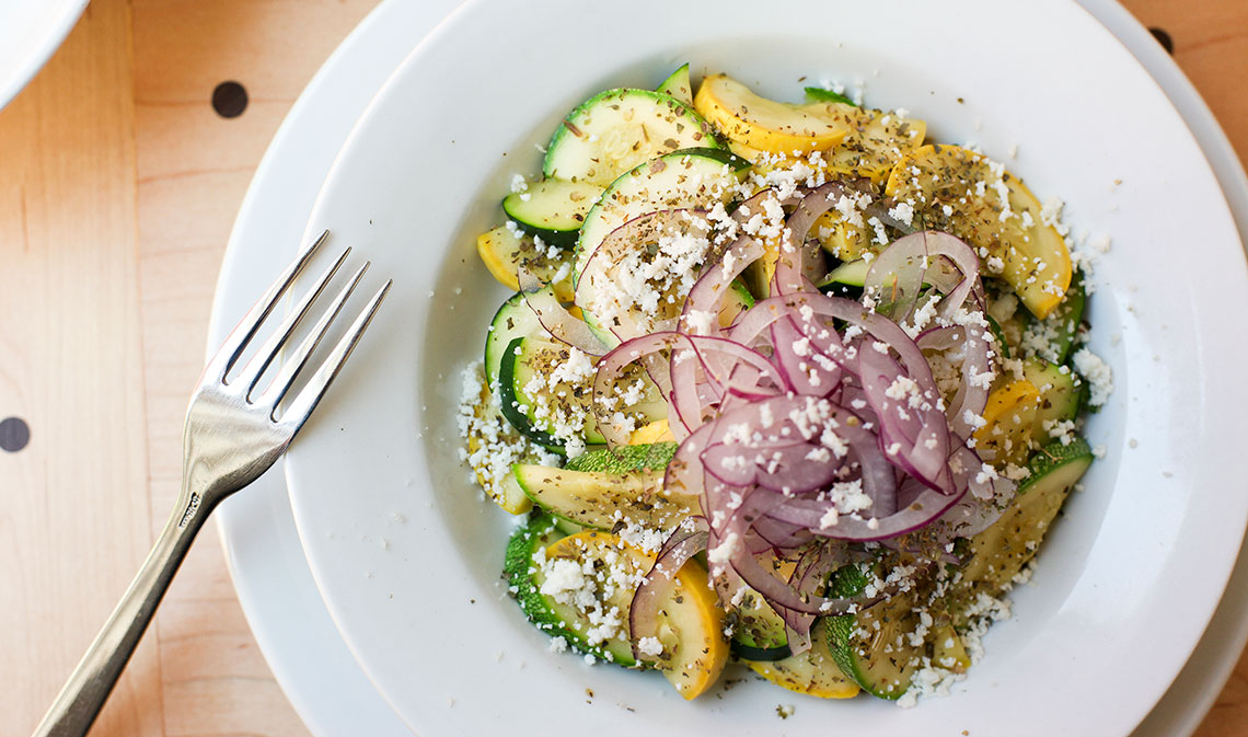 zucchini