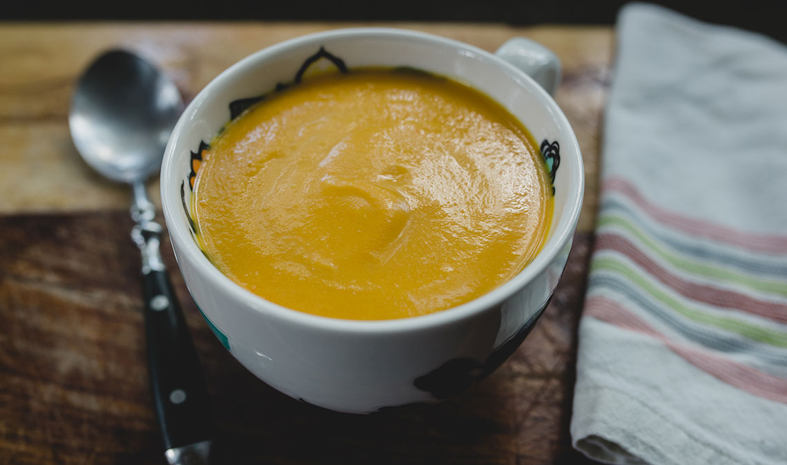 Carrot Soup