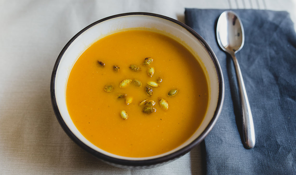 Smoky Butternut