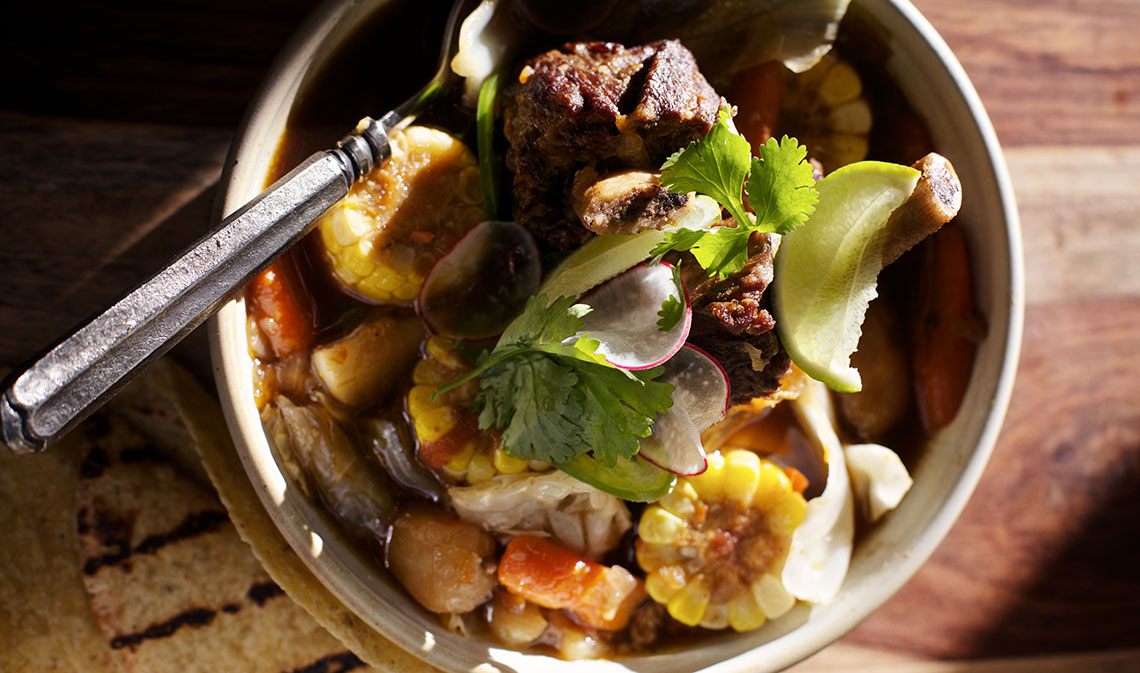 beef soup