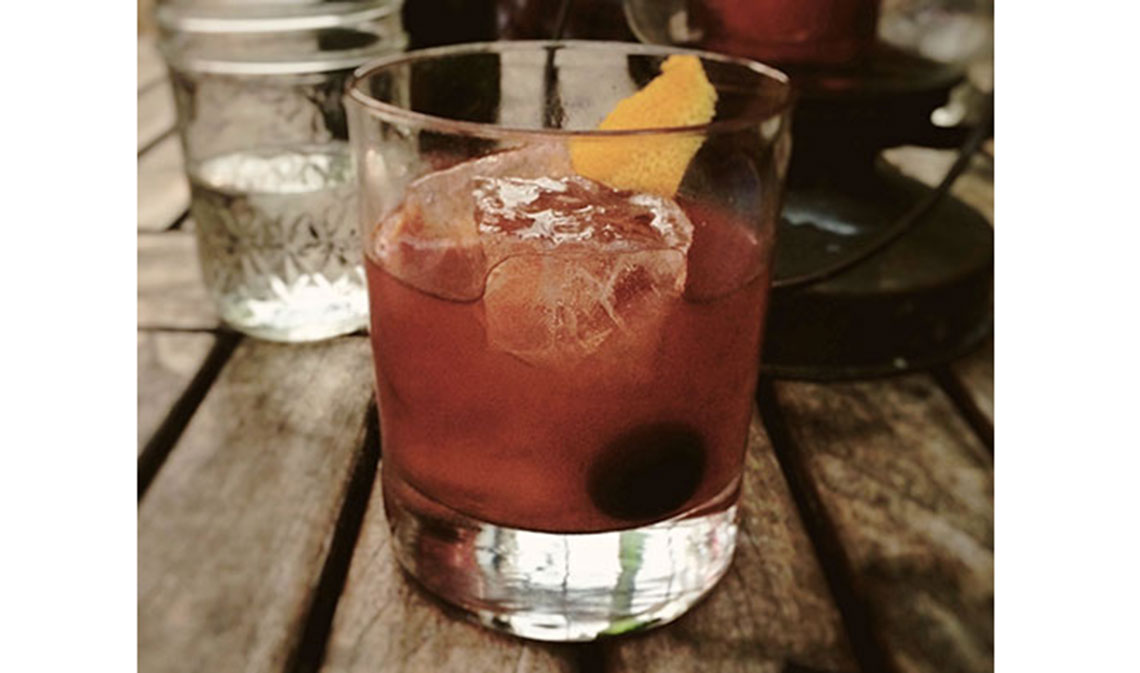 old fashioned