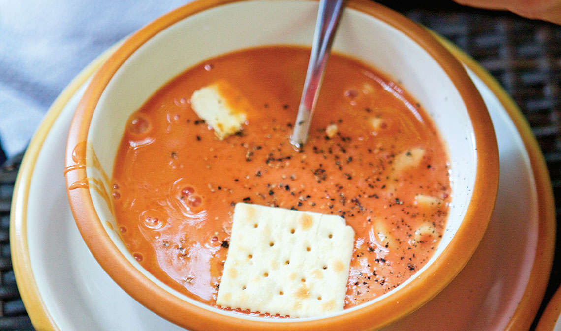 spencer soup