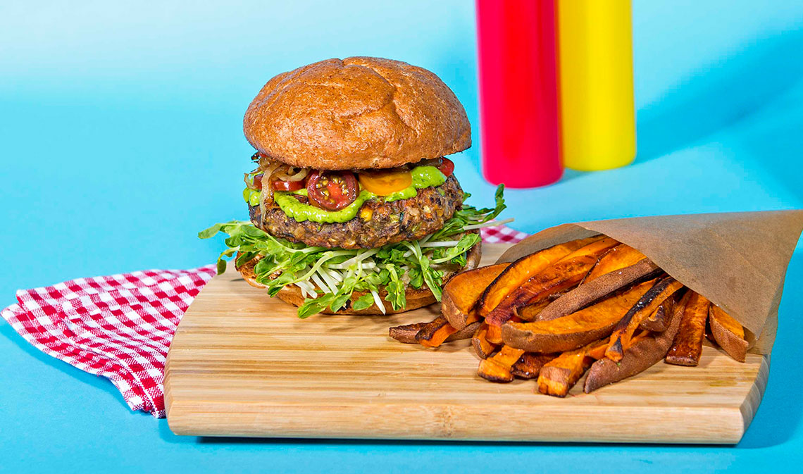 burger