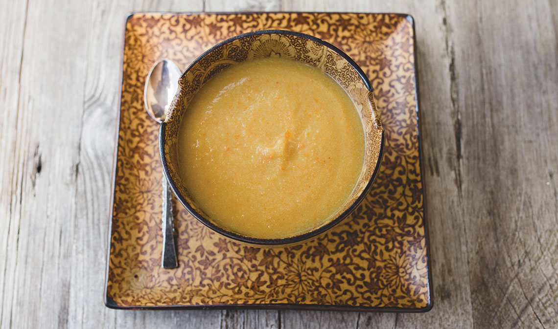cauliflowr soup