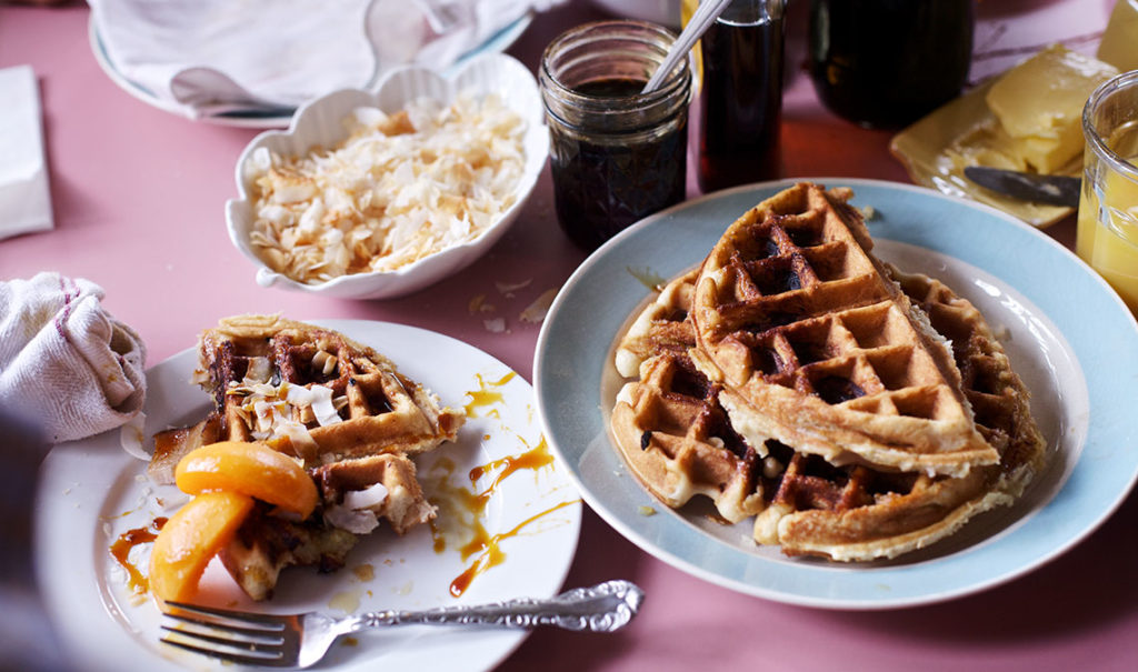 waffle