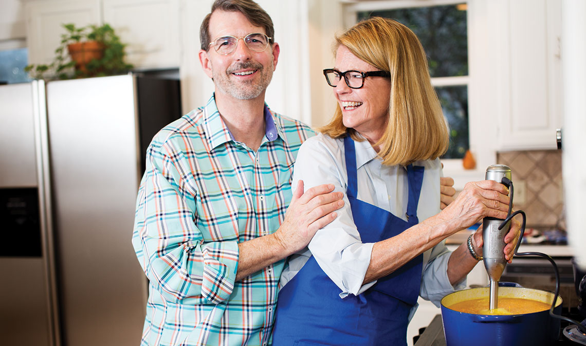 Gary and Dee Kelleher - Edible Austin