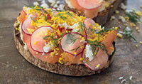 tartine small