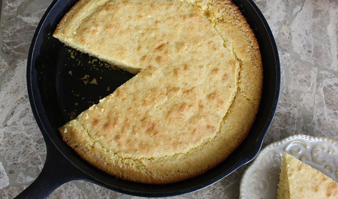 dixie corn bread