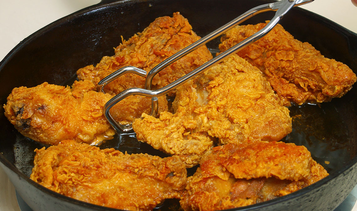 grandmas chicken