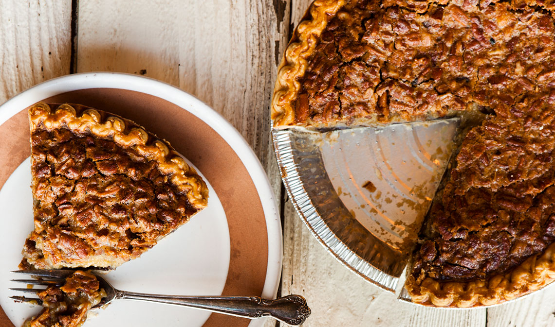 pecan pie