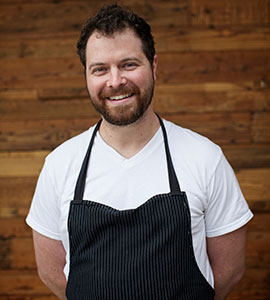 Bryce Gilmore headshot
