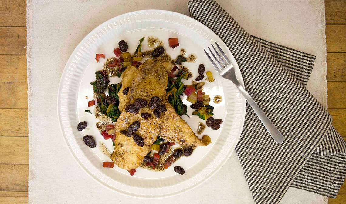 flounder