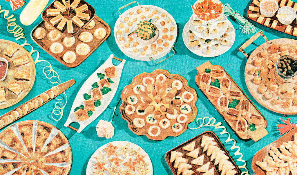 funeral food 2