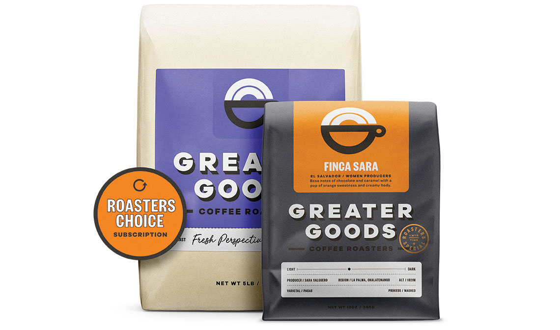 greater goods