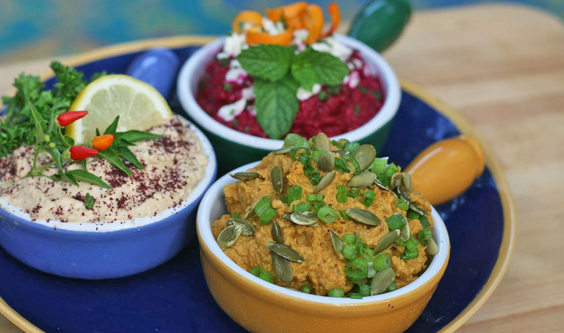 hummus
